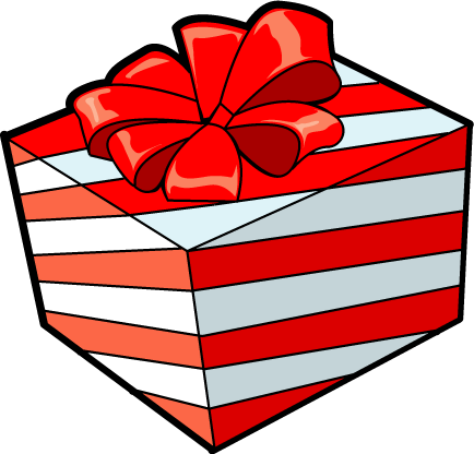 Gifts 09 Clipart Clipart Gift