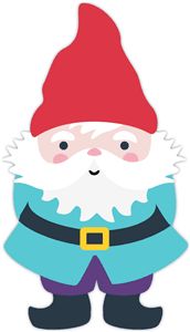 ... Christmas gnomes clipart; 1000  images about Gnomes and Fairies | Mo manning .