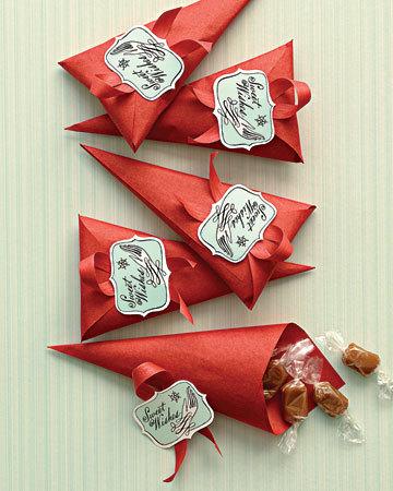 Christmas: Holiday Clip-Art Crafts - Martha Stewart