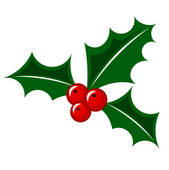 christmas Holly5 Png