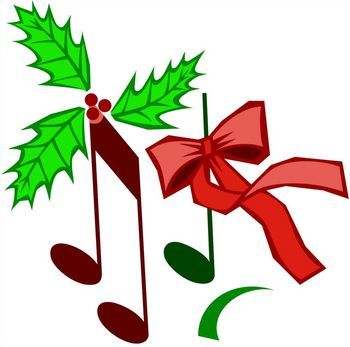 christmas music clipart - Google Search