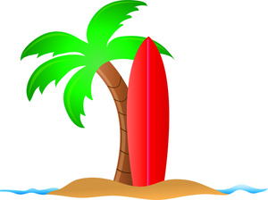 Christmas palm tree clipart clipartall