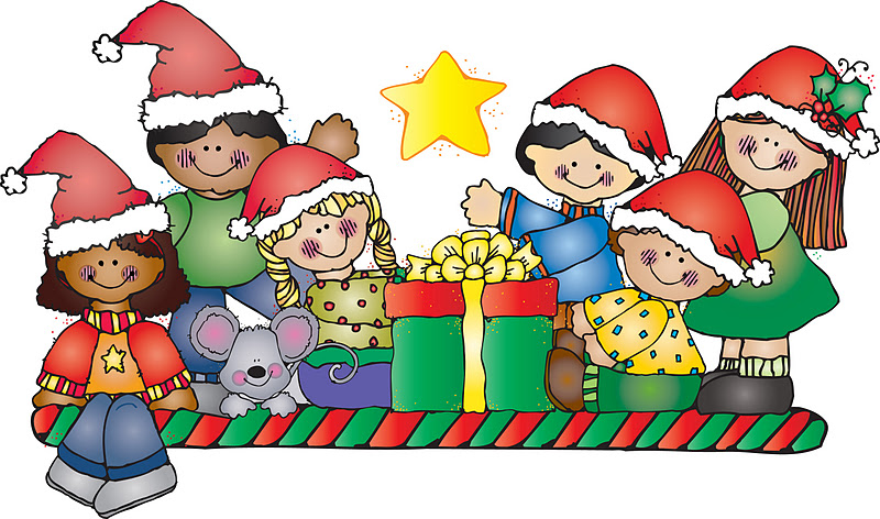 ... Christmas party clip art - ClipartFox ...