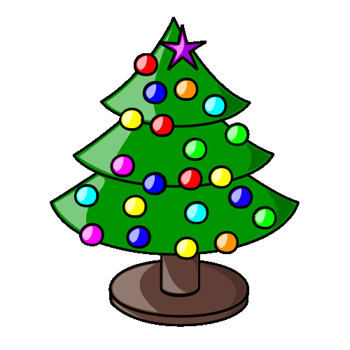 our Christmas clipart .