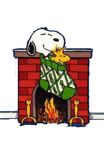Christmas snoopy clip art - Snoopy Christmas Clip Art