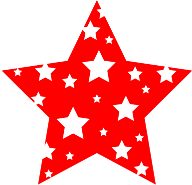 Christmas Star Clip Art | Clipart library - Free Clipart Images