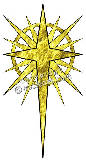 Picture Of A Star | clip art,