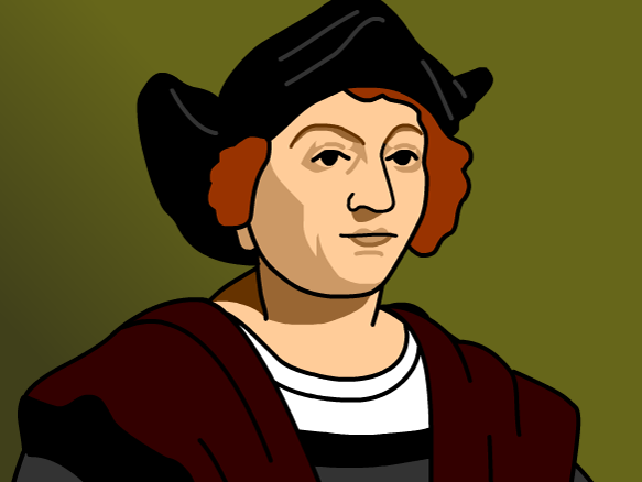 Christopher Columbus Lesson P - Christopher Columbus Clipart