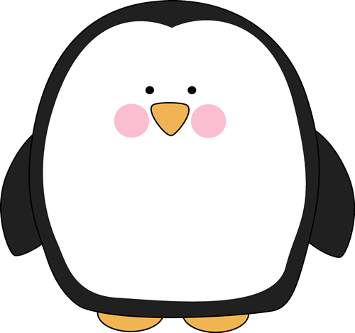 Chubby Penguin