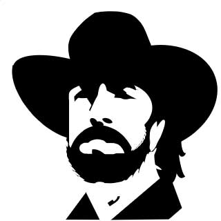 Chuck Norris Texas Cowboy gra