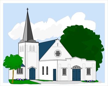 church-1 - Free Church Clipart