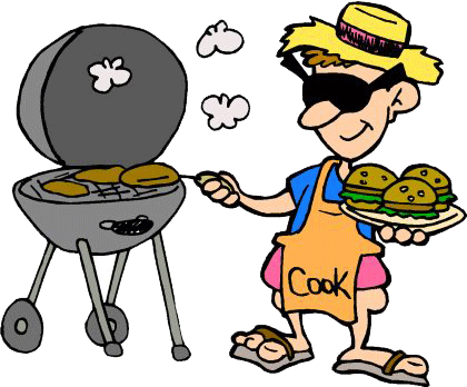 Church bbq clipart free images 2