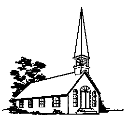 Free catholic church clip art