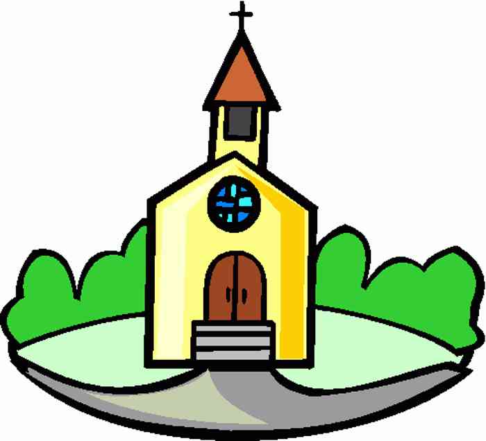 Church Clip Art - Church Clipart