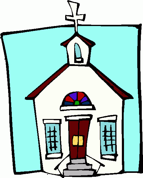Church Cookout Clip Art Famil - Clip Art Church