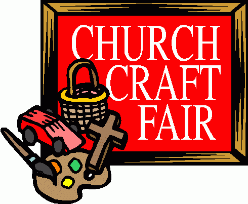 Church Craft Fair Clipart Church Craft Fair Clip Art