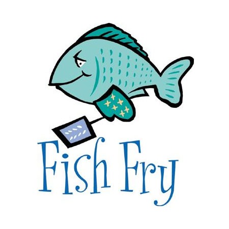 Church Fish Fry Clip Art - Fish Fry Clip Art