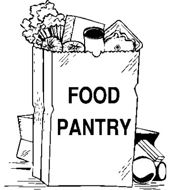 Food bank clipart free - .