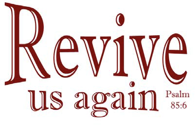 Prayer For Revival Clipart