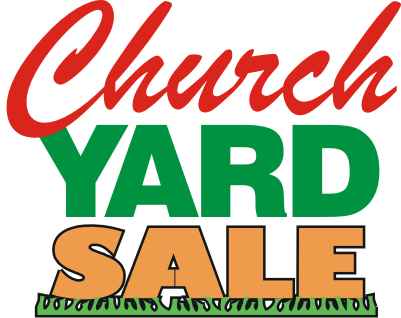Church Yard Sales Or Fundraising Garage Sales Are My Second Least