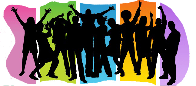 Youth Ministry Sunday Clipart
