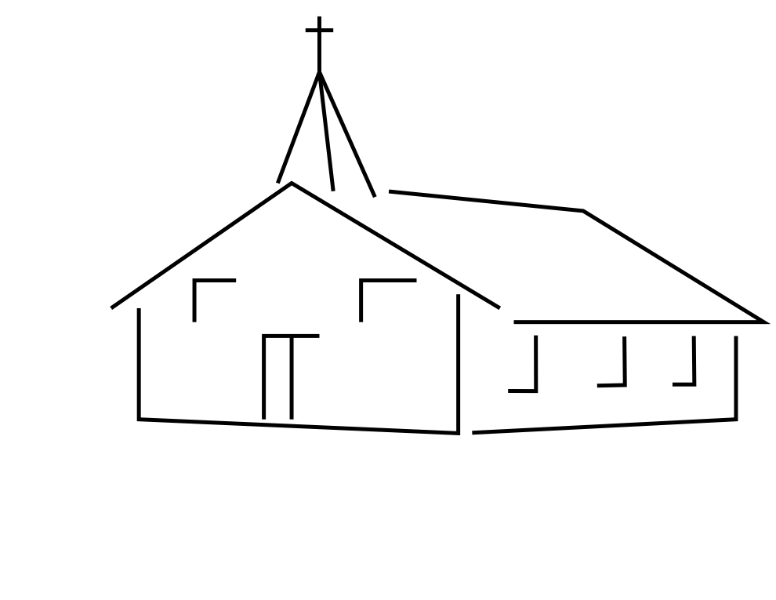 Churches Clip Art