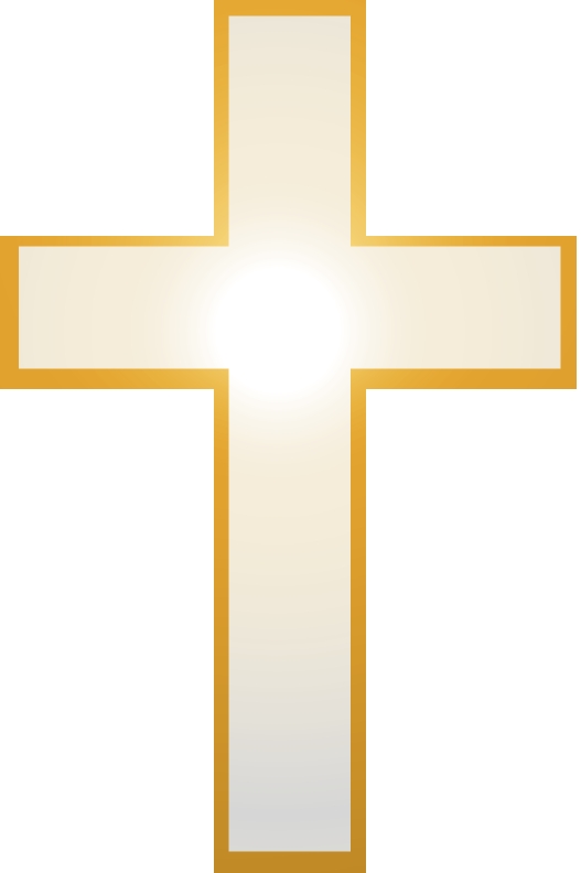 Churches - Clipart Of A Cross