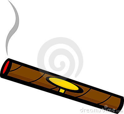 Cigar Clip Art - Cigar Clip Art
