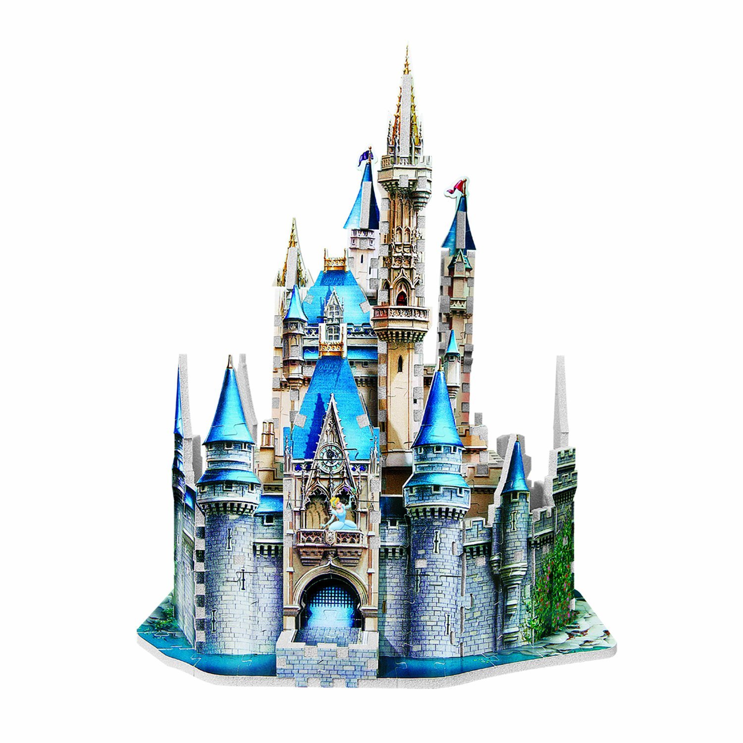 Drawn palace cinderellau0027s - Cinderella Castle Clipart