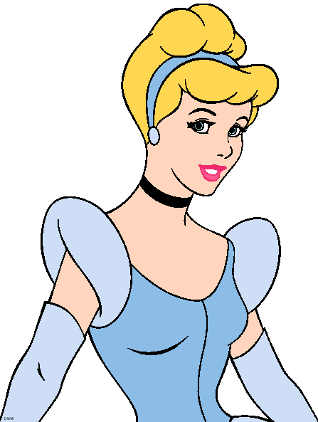Cinderella Clip Art - Cinderella Clip Art