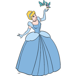 Cinderella Clipart - Cinderella Clip Art