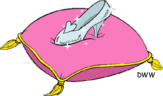 Cinderella clipart. Image