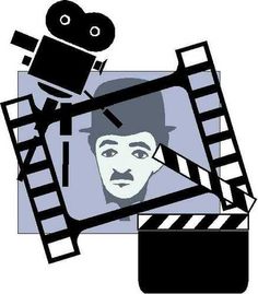 Stage Clipart - Cinema Clipart