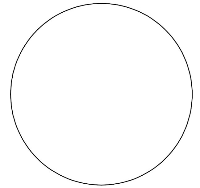 Seamless circles pattern Clip