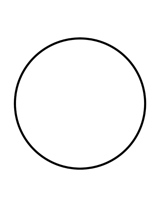 Circle Clip Art - Clipart Circle