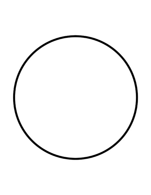 Circle clipart free to use .