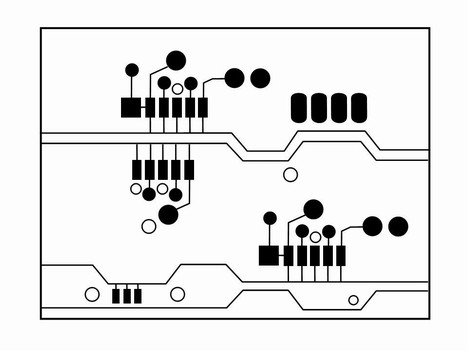 Circuit Board Clip Art inside page