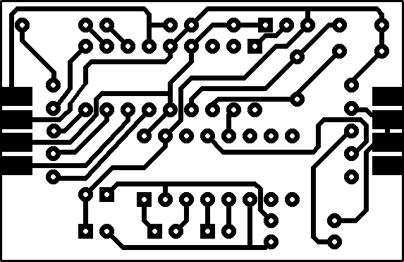 Circuit Board Clipart #24017