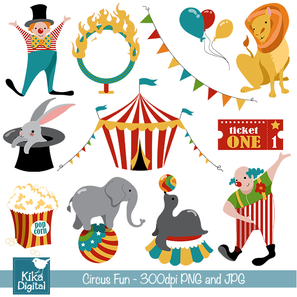 All Cliparts Circus Clipart