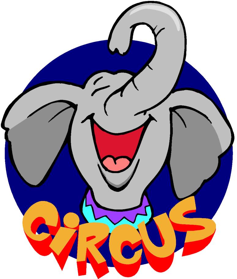 Circus animal clipart free cl - Free Circus Clipart