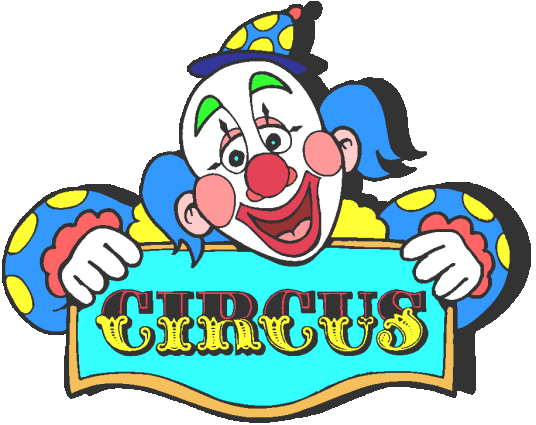 Circus clip art 5 clipartcow - Circus Clip Art