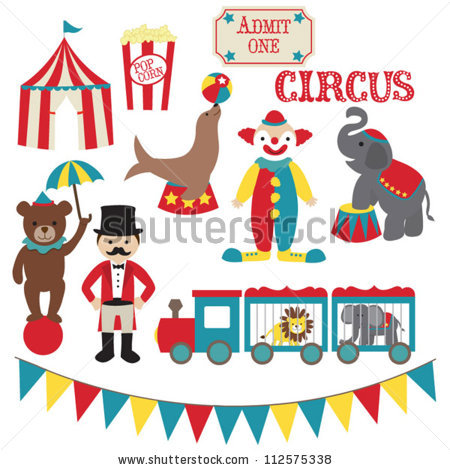 Circus party and Circus .