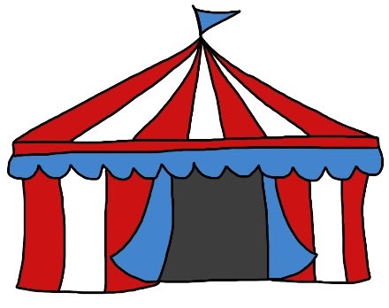 Circus Tent - ClipArt Best