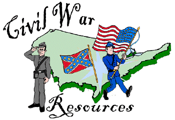 Civil War Clipart Brochure Samples Civil War