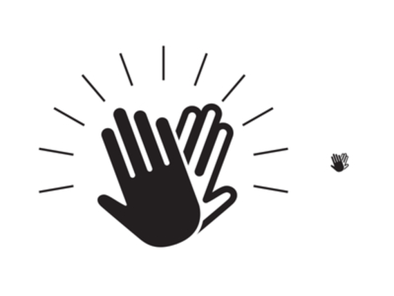 Clap Clipart - clipartall; Clapping Hands .