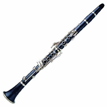 clarinet clipart