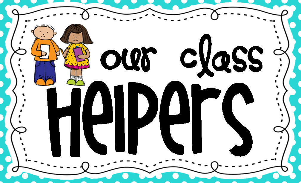 Class Helper Clipart Just Move The Clothespins