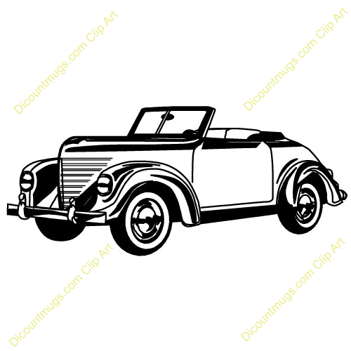 Classic Car Classic Classic Cars Clip Art 1940s Classic Car Classic