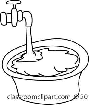 Pitcher Of Water Clipart