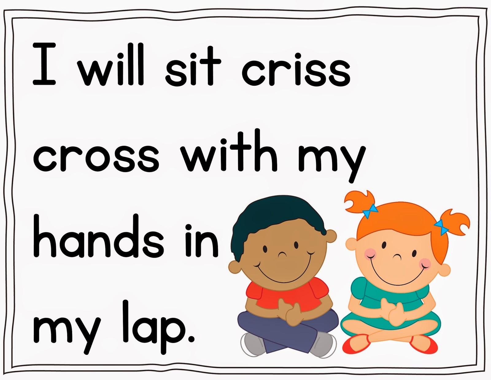 20+ Classroom Rules Clipart   Preview  Classroom Rules C ...